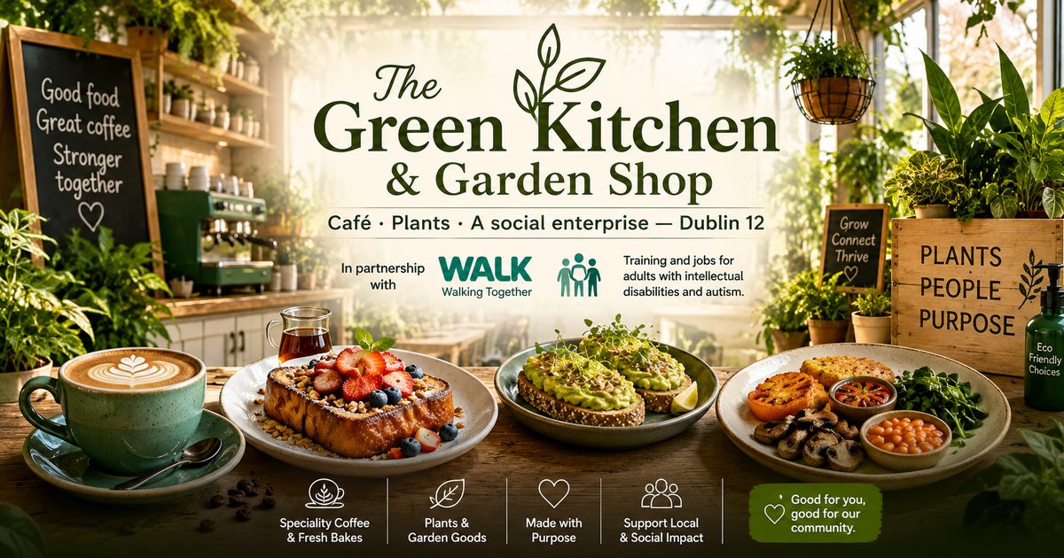 The Green Kitchen & Garden Shop